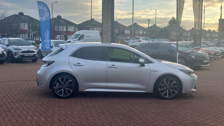 Toyota Corolla 2.0 VVT-i Hybrid Excel 5dr CVT Hybrid Hatchback